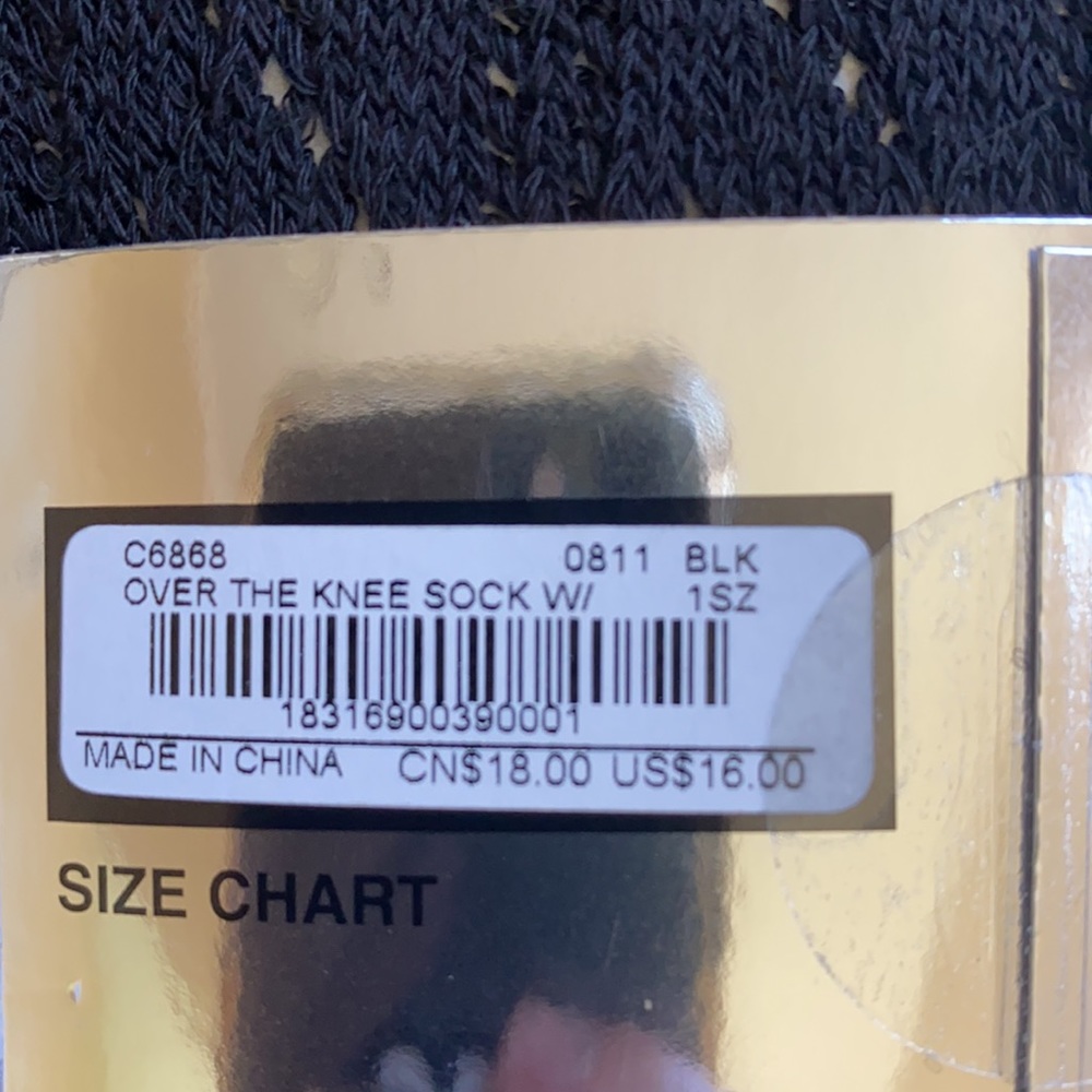 Bebe socks - Picture 4 of 4